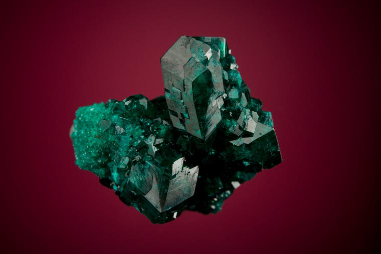 DIOPTASE